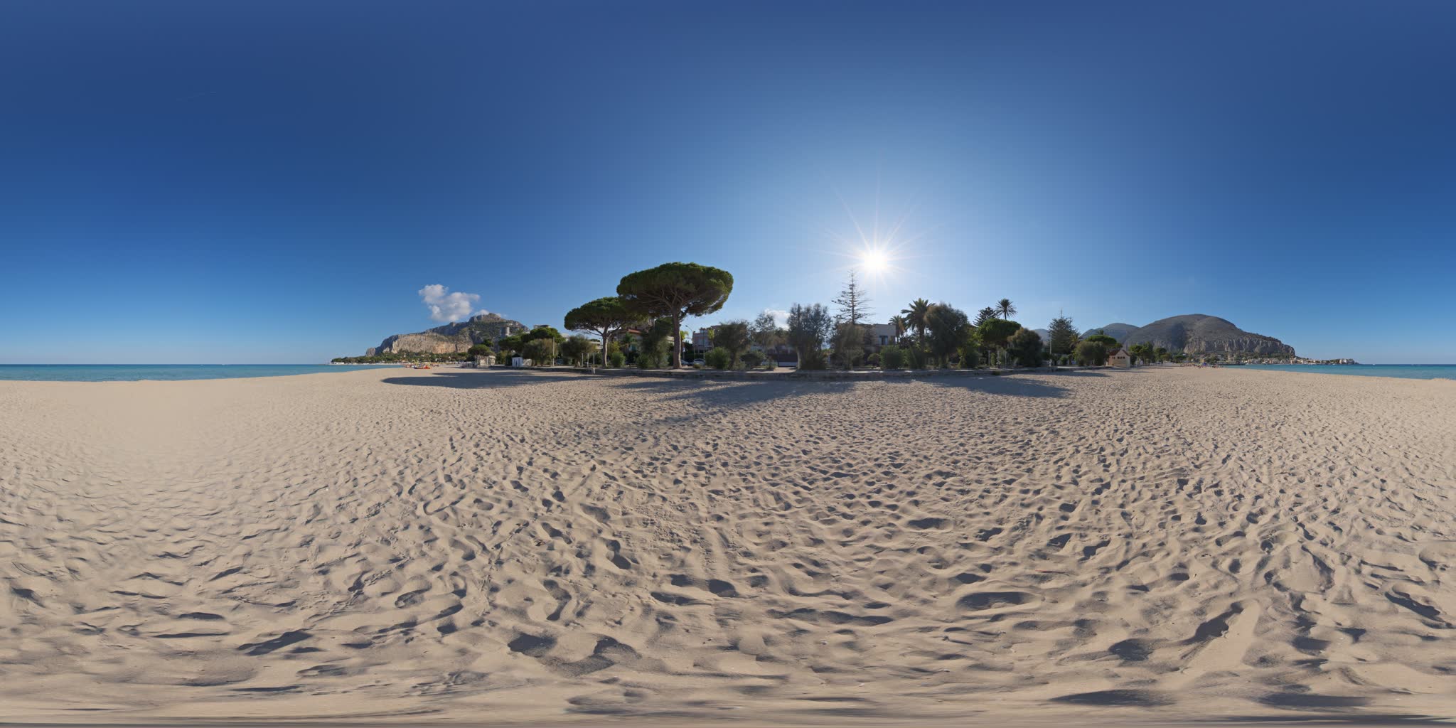 Miniatura del recorrido 360° del entorno